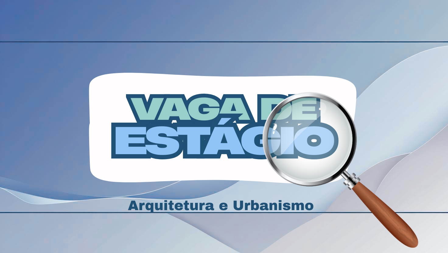 Vaga de Estágio – DAFI