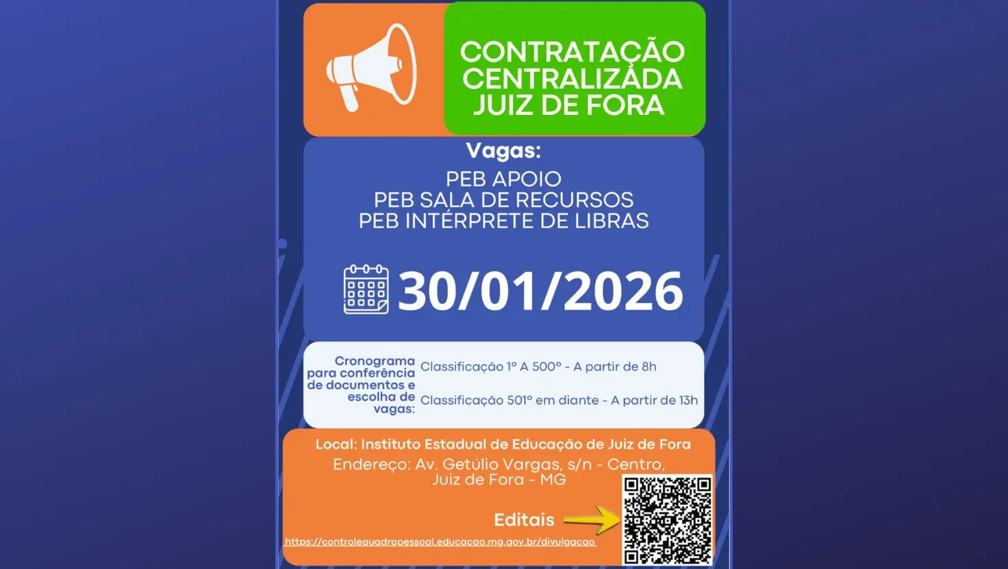 Contratação